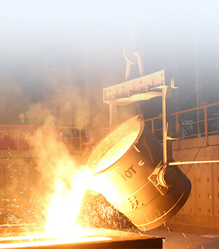 鑄造裝備齊全專業(yè)，生產(chǎn)能力強(qiáng)