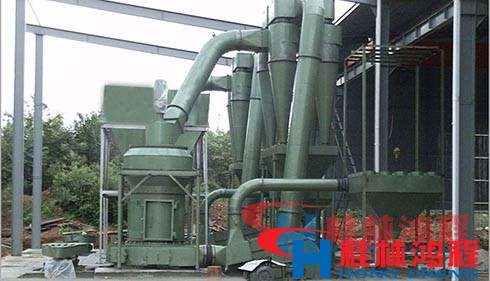 雷蒙磨粉機，雷蒙機，雷蒙磨