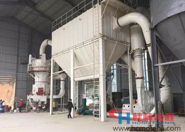 立磨經(jīng)典案例 東南亞某碳酸鈣加工生產(chǎn)線(xiàn) 立磨 立磨經(jīng)典案例 東南亞某碳酸鈣加工生產(chǎn)線(xiàn) 立磨