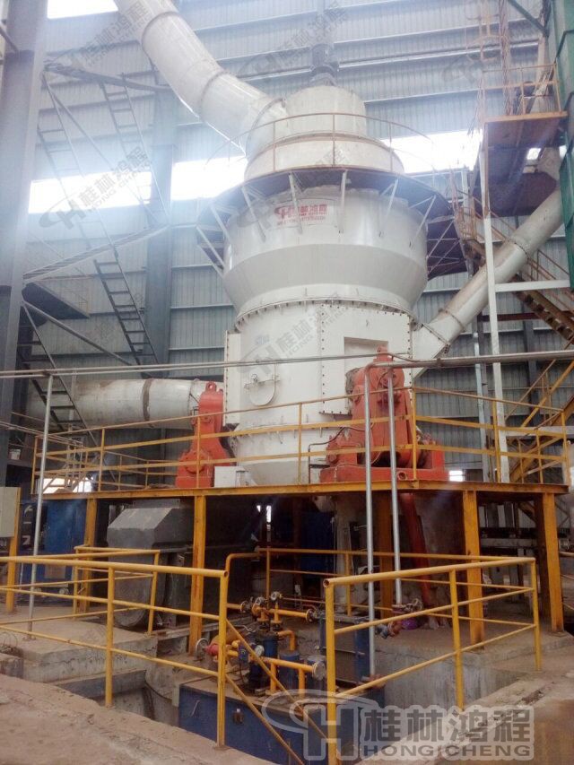 粉煤灰立磨機，立磨，立磨機，立式磨粉機，磨粉機，HLM2900立磨