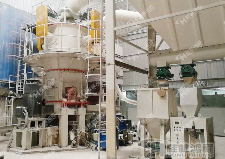 立磨機(jī)價(jià)格多少錢一臺(tái)?立磨機(jī)生產(chǎn)廠家桂林鴻程有何優(yōu)勢(shì)?