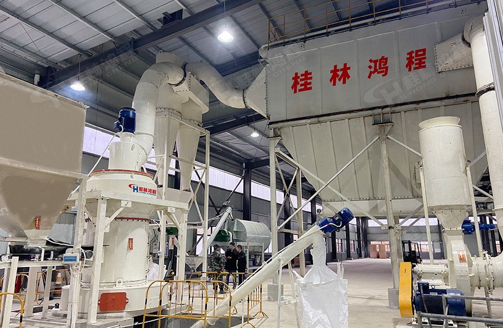 膨潤土1500磨粉機